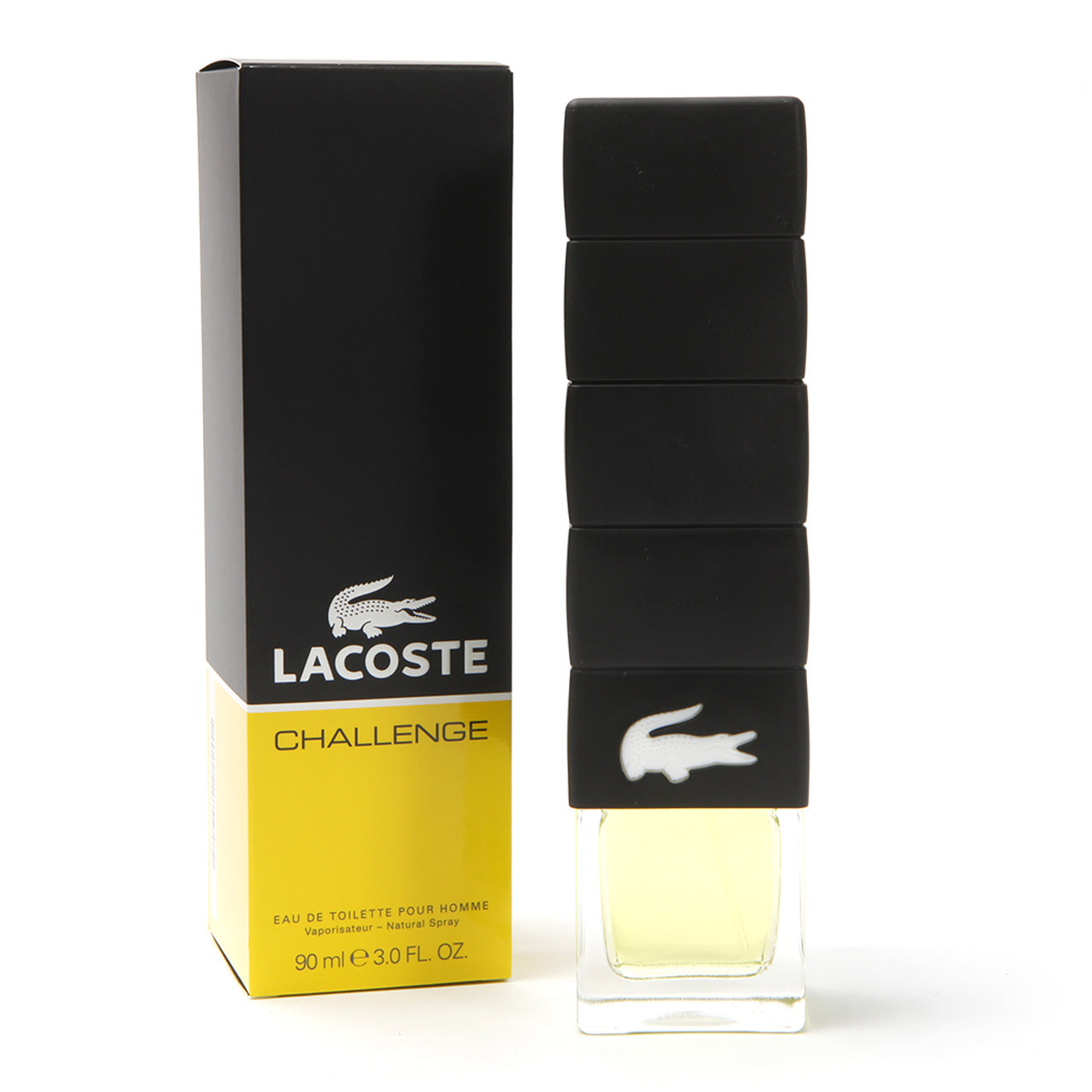 Lacoste Challenge For Men Eau De Toilette 90ML