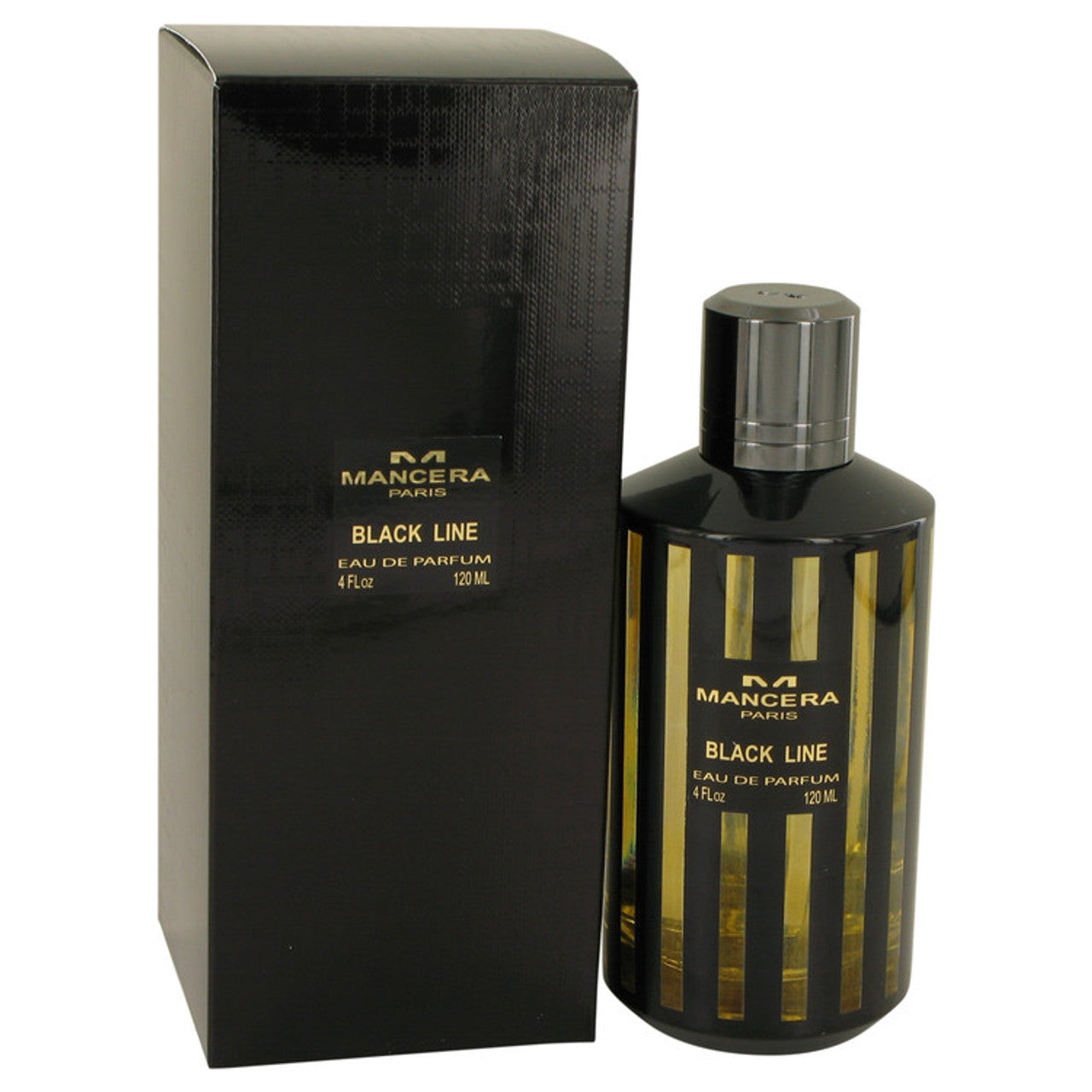 Mancera Black Line for Unisex Eau De Parfum 120ML