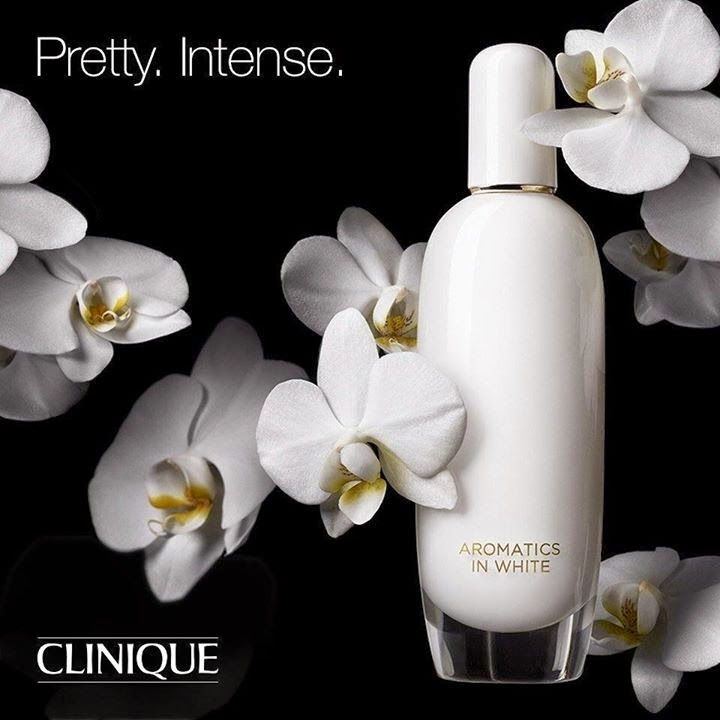 Clinique Aromatics In White For Women Eau De Parfum 100ML