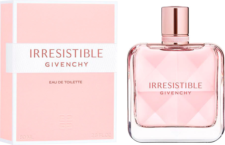 Givenchy Irresistible Eau De Toilette For Women 80ML