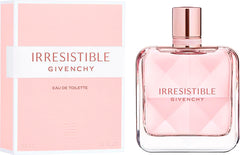 Givenchy Irresistible Eau De Toilette For Women 80ML