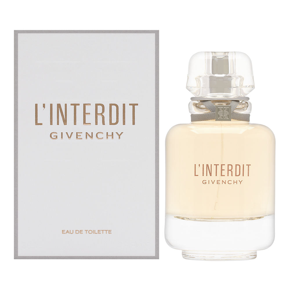 Givenchy L,Interdit EDT 80ML