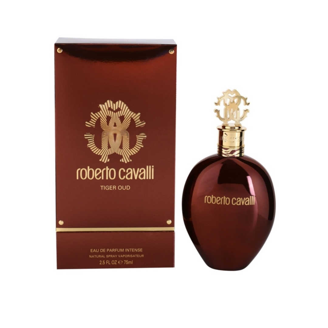 Roberto Cavalli Tiger Oud For Women Eau De Parfum 75ML