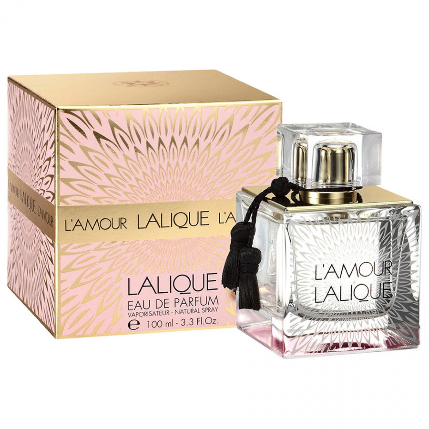 Lalique LAmour For Women Eau De Parfum 100ML