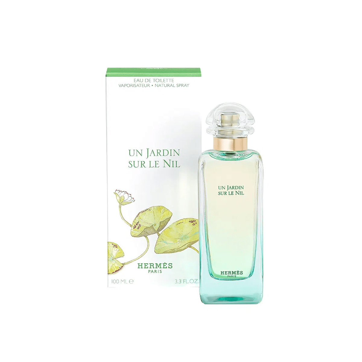 Hermes Un Jardin Sur Le Nil For Unisex Eau De Toilette 100ML