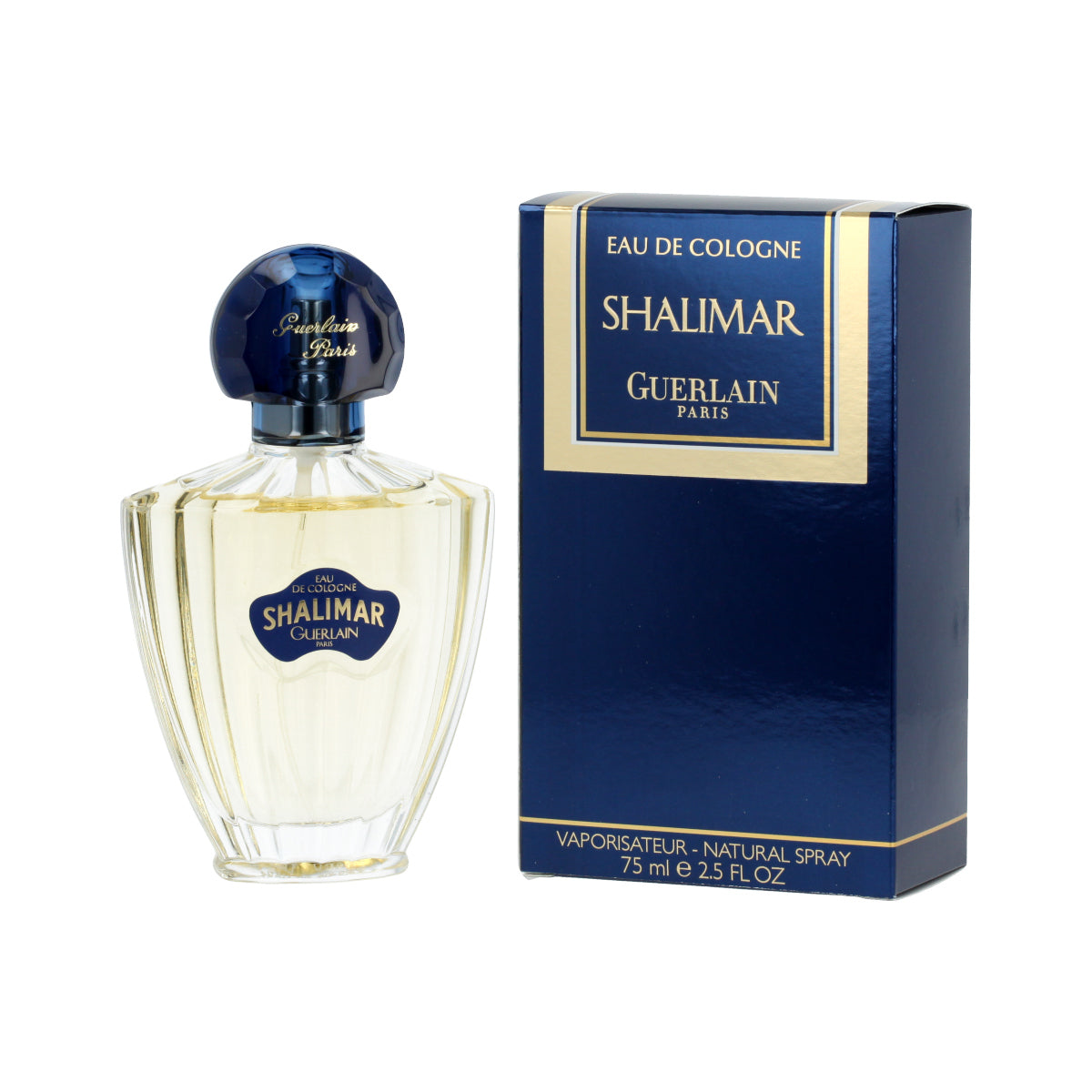 Guerlain Shalimar For Women Eau De Cologne 75ML