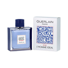 Guerlain L Homme Ideal Sport For Men Eau De Toilette 100ML