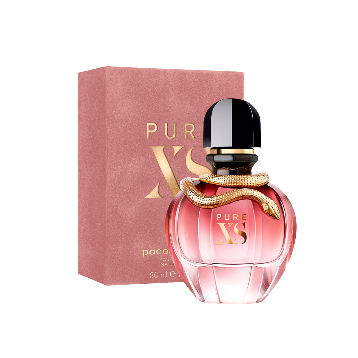 Paco Rabanne Pure Xs For Women Eau De Parfum 80ML