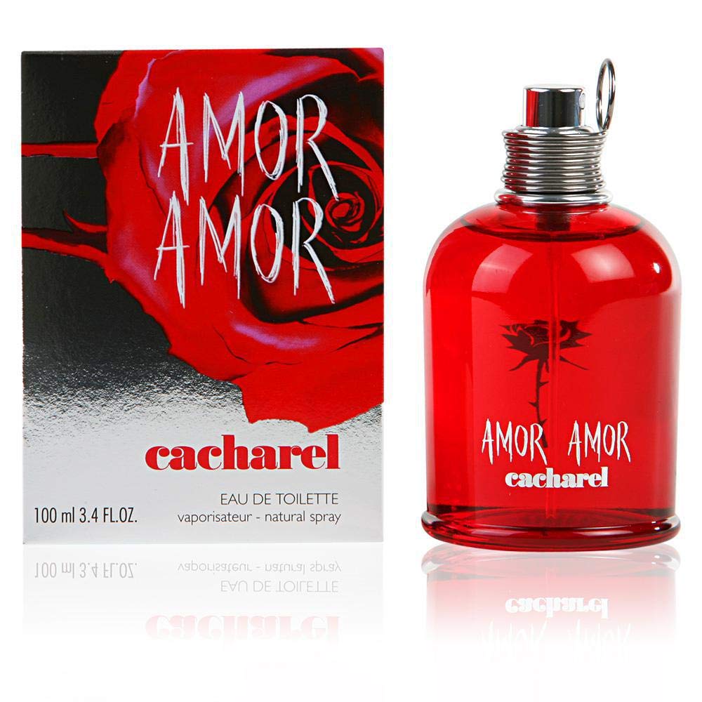 Cacharel Amor Amor For Women Eau De Toilette 100ML