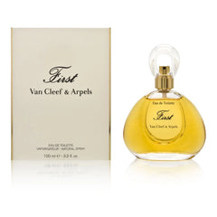 Van Cleef First For Women Eau De Toilette 100ML