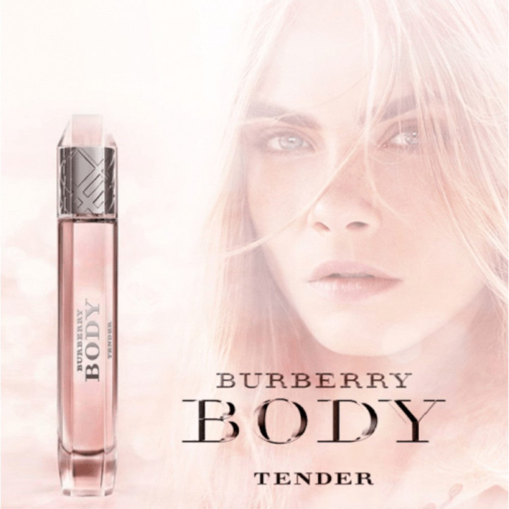 Burberry Body Tender For Women Eau De Toilette 85ML