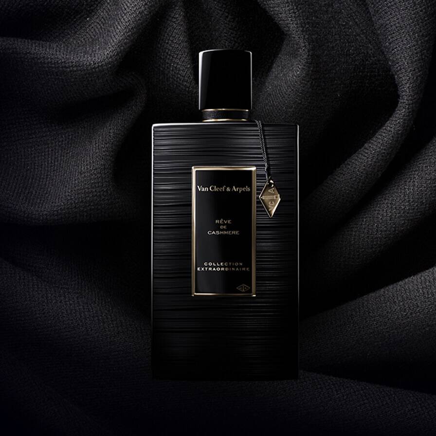 Van Cleef Reve De Cashmere For Unisex Eau De Parfum 125ML
