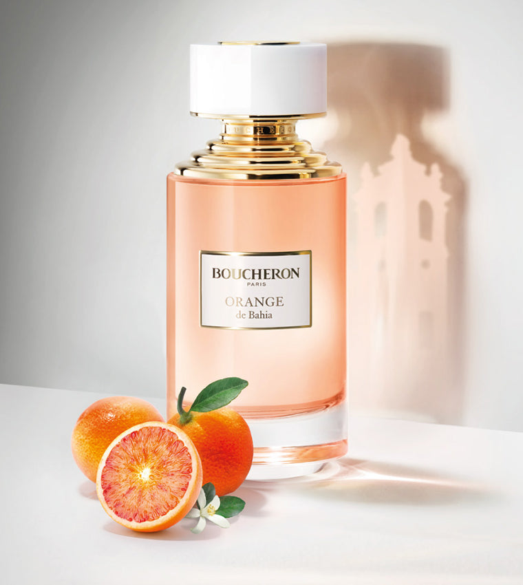 Boucheron Orange De Bahia Eau De Parfum 125ML