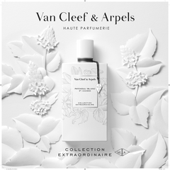 Van Cleef Patchouli Blanc For Unisex Eau De Parfum 75ML