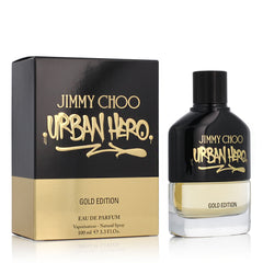 Jimmy Choo Urban Hero Gold Edition Eau De Parfum 100ML For Men