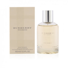 Burberry Weekend For Women Eau De Parfum 100ML