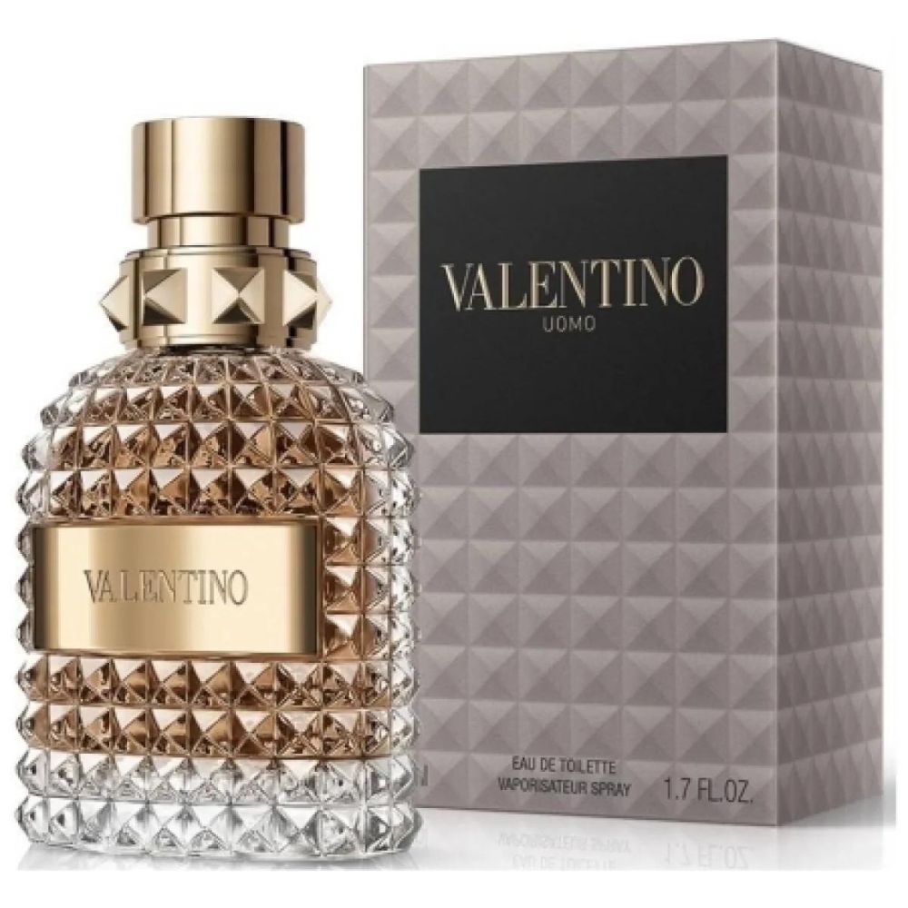 Valentino Uomo For Men Eau De Toilette 100ML