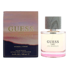 Guess 1981 Los Angeles For Women Eau De Toilette 100ML