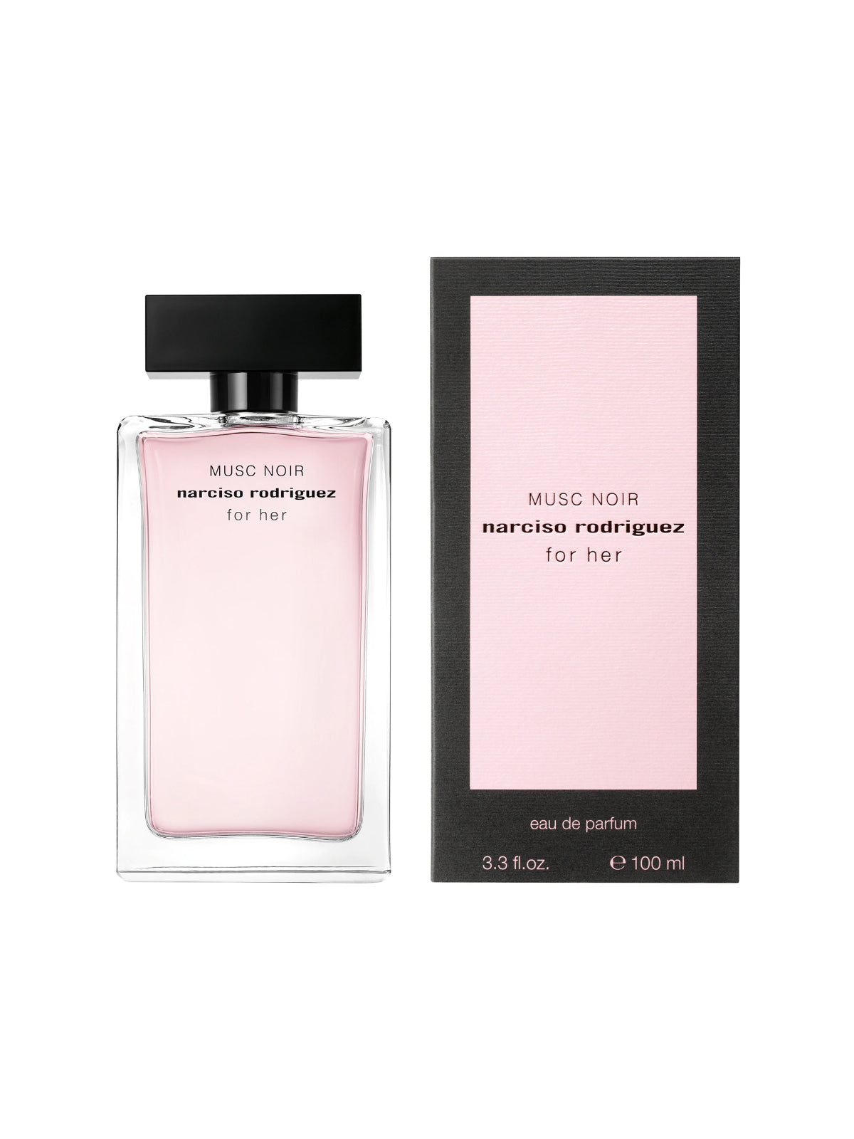 Narciso Rodriguez Musc Noir Her Eau De Parfum 100ML