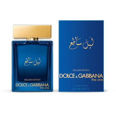 Dolce&Gabbana The One Luminous Night Edition For Men Eau De Parfum 100ML