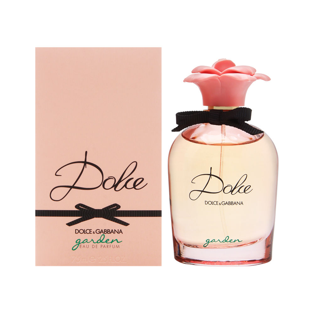 Dolce&Gabbana Dolce Garden For Women Eau De Parfum 75ML