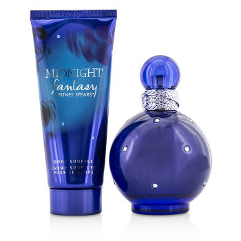 Britney Spears Midnight For Women Eau De Parfum 100ML Set