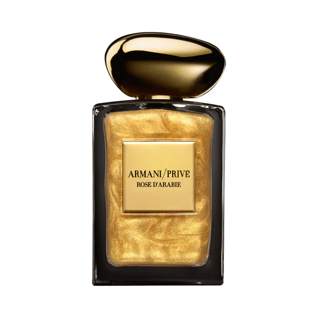 Armani Prive Rose D Arabie Limited Edition Intense For Men Eau De