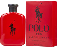 Ralph Lauren Polo Red For Men Eau De Toilette 125ML