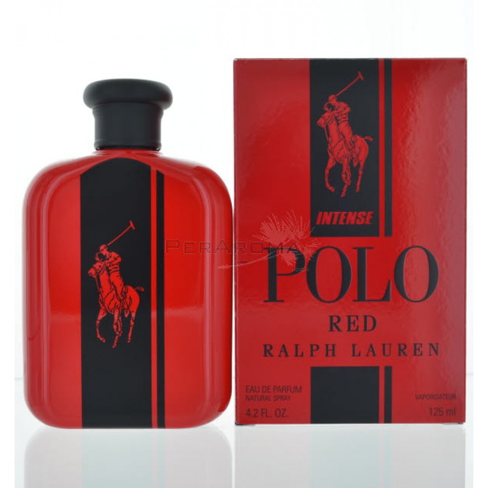 Ralph Lauren Polo Red Intense For Men Eau De Parfum 125ML