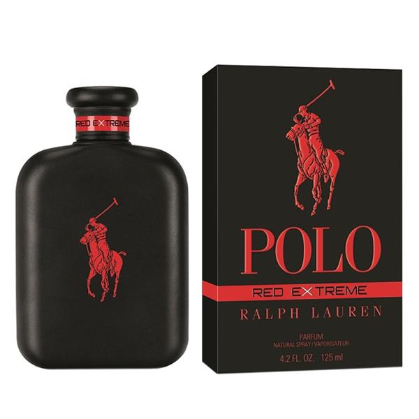 Ralph Lauren Polo Red Extreme Parfum For Men 125ML