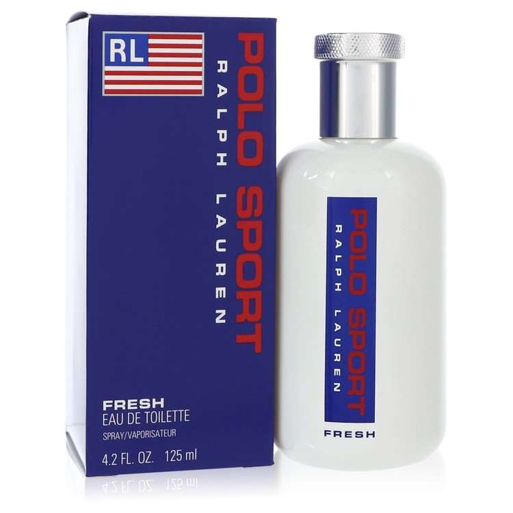 Ralph Lauren Polo Sport Fresh For Men Eau De Toilette 125ML