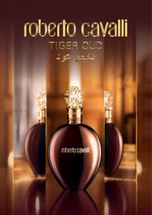 Roberto Cavalli Tiger Oud For Women Eau De Parfum 75ML