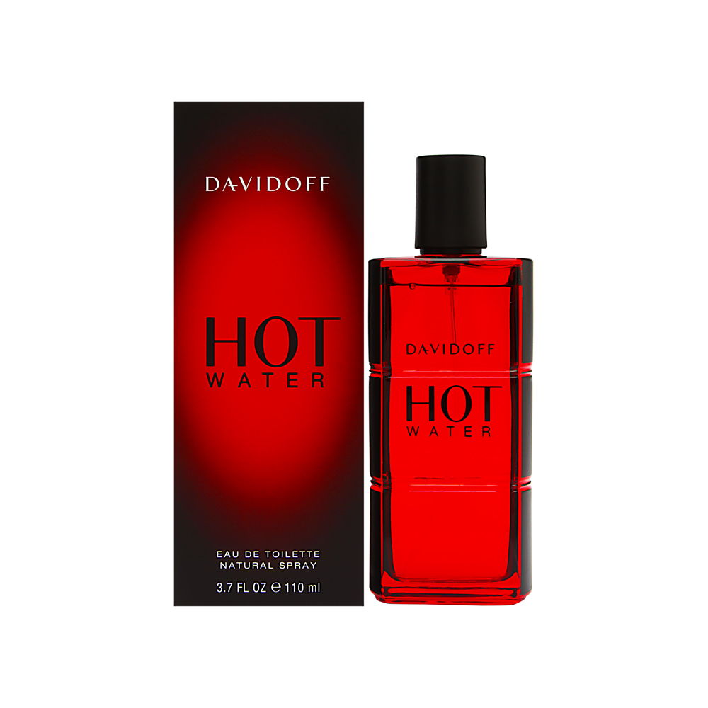 Davidoff Hot Water For Men Eau De Toilette 110ML