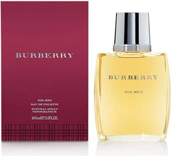 Burberry For Men Eau De Toilette 100ML