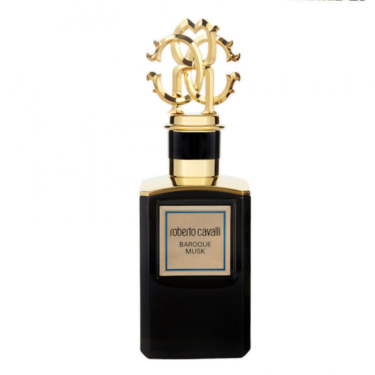 Roberto Cavalli Baroque Musk For Unisex Eau De Parfum 100ML