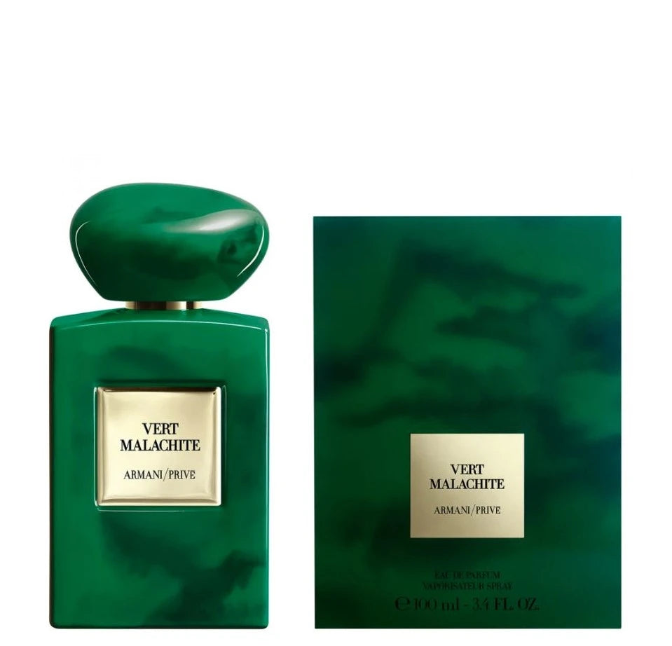 Armani Prive Vert Malachite For Unisex Eau De Parfum 100ML