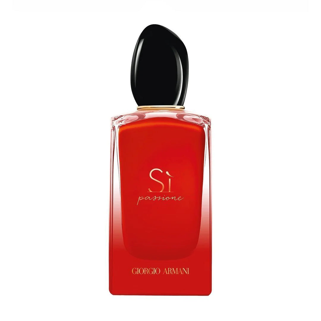 Armani Si Intense Passione For Women Eau De Parfum 100 ML