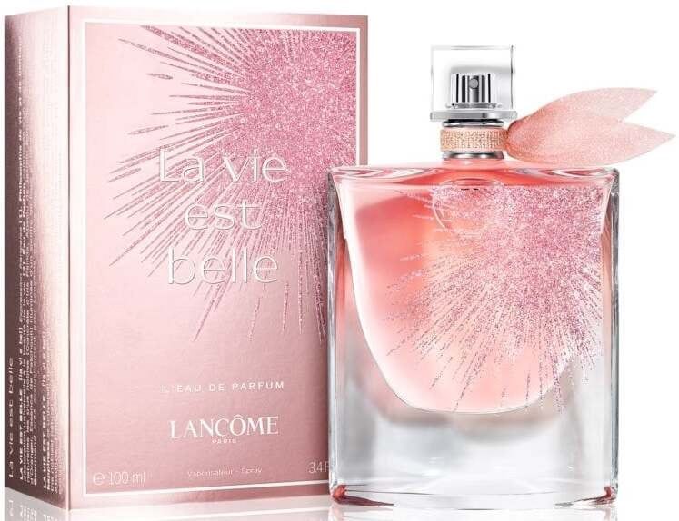 Lancome La Vie Est Belle Limited Edition Eau De Parfum For Women 100ML