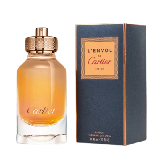 Cartier L Envol Parfum 80ML For Men