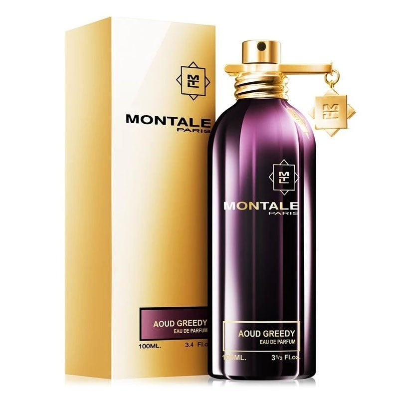 Montale Aoud Greedy For Unisex Eau De Parfum 100ML