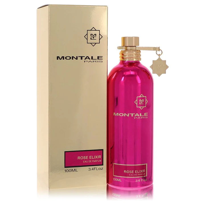 Montale Roses Elixir For Women Eau De Parfum 100ML