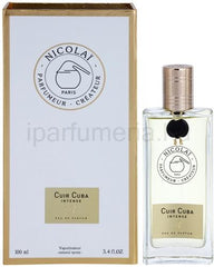 Nicolai Cuir Cuba Intense Eau De Parfum 100ML