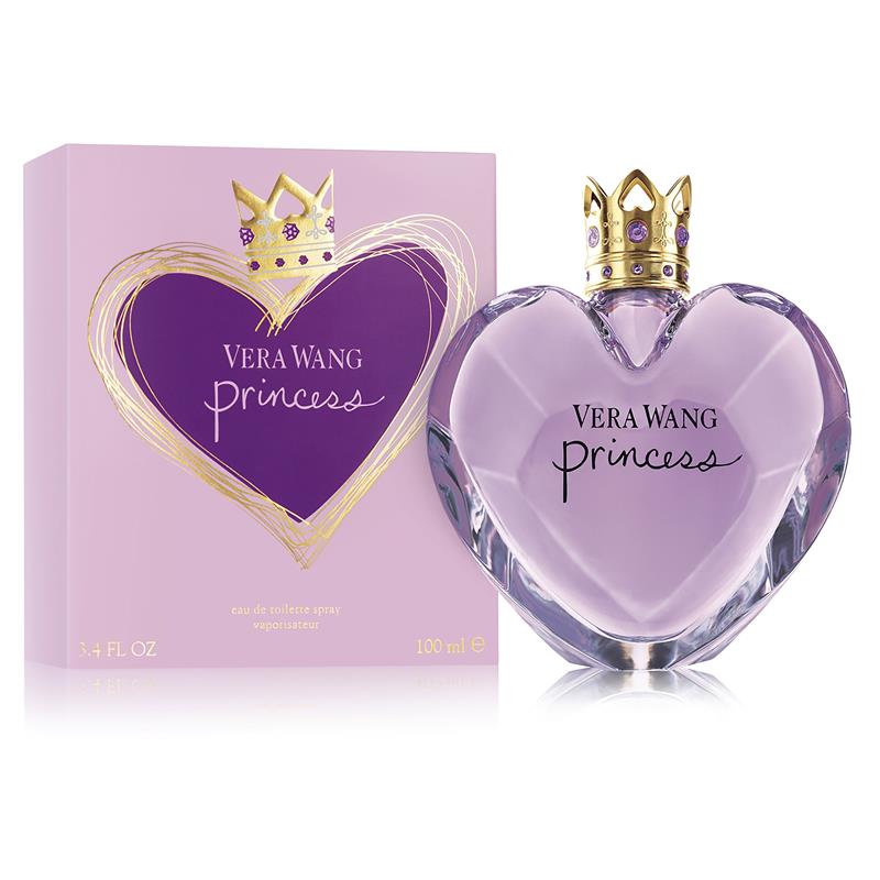 Vera Wang Princess For Women Eau De Toilette 100ML