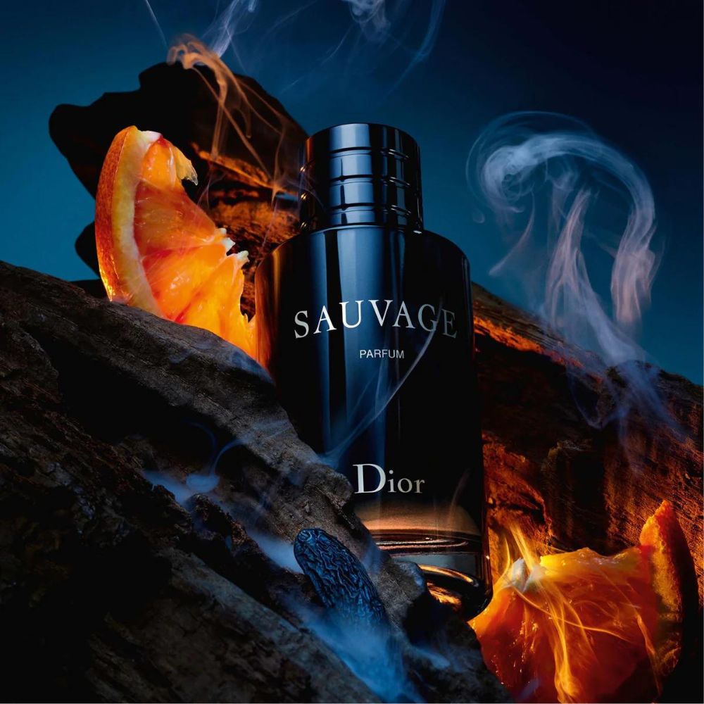 Dior Sauvage For Men Parfum 100ML