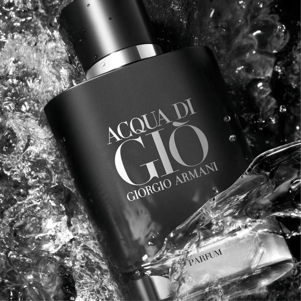 Armani Acqua Di Gio For Men Parfum 125ML