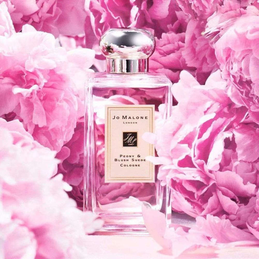 Jo Malone Peony & Blush Suedei For Unisex Cologne 100ML