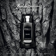 Baldessarini Black For Men Eau De Toilette 75ML