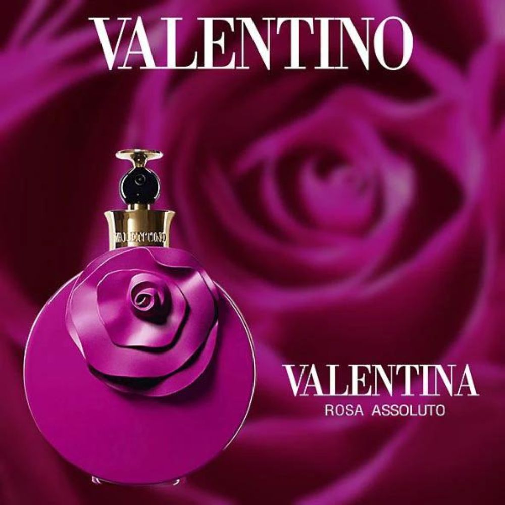 Valentino Valentina Rosa Assoluto For Women Eau De Parfum 80ML