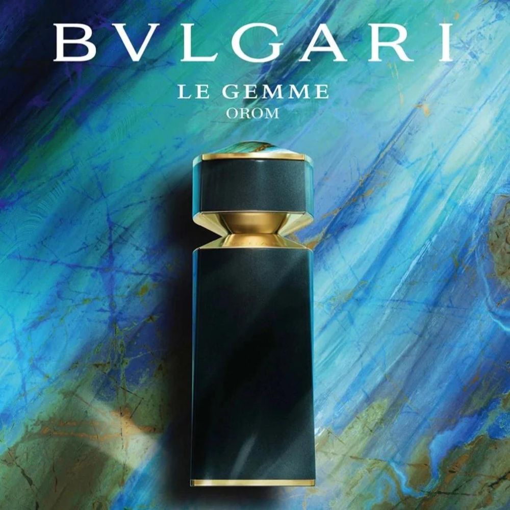 Bvlgari Le Gemme Orom For Unisex Eau De Parfum 100ML