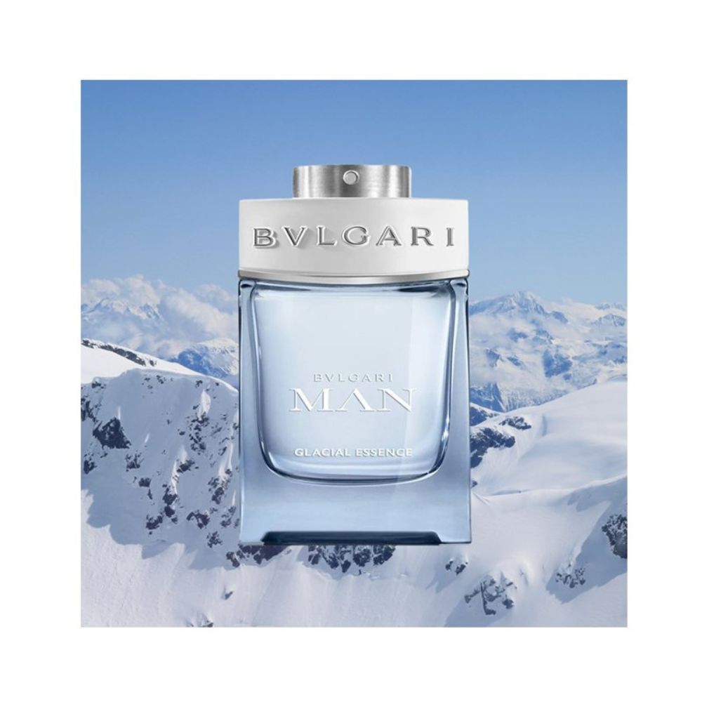 Bvlgari Man Glacial Essence For Men Eau De Parfum 100ML